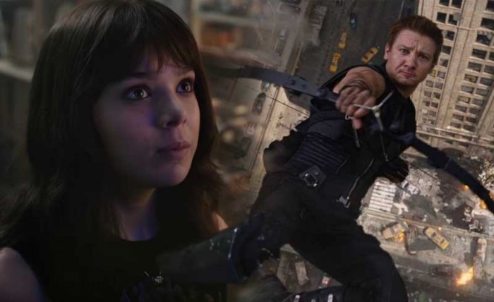 Hawkeye La Série Accueille Hailee Steinfeld Et Le Scénariste De Mad