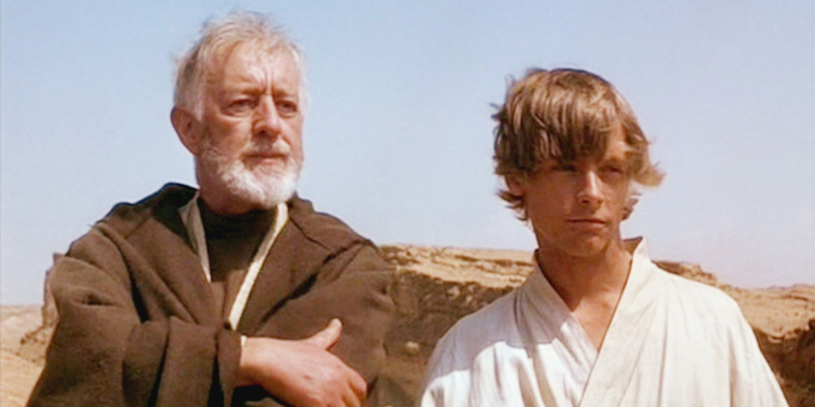 ObiWan Kenobi la série rechercherait un jeune Luke Skywalker